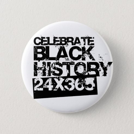 www.AliceHamptonDickerson.com - Celebrate Black History 24x365 Graphic